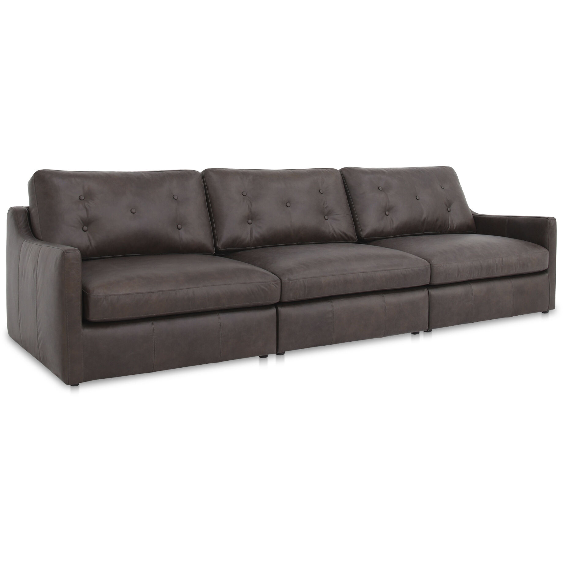 Thurlow Brown Modular Sofa